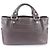 Céline Borsa tote in pelle Celine Boogie Bag Marrone - vista 3