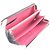 Louis Vuitton Comet Long Wallet aus Taurillon-Leder Schwarz Pink - Ansicht 6