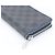 Louis Vuitton Damier Graphite Zippy Wallet Black Blue - view 4