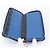 Louis Vuitton Damier Graphite Zippy Wallet Black Blue - view 6
