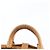 Louis Vuitton Monogram Us Porte Abyss Garment Boston Bag Marrone - vista 2