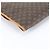 Louis Vuitton Monogram Us Porte Abyss Garment Boston Bag Marrone - vista 4