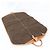 Louis Vuitton Monogram Us Porte Abyss Garment Boston Bag Marrone - vista 7