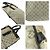 Borsa Tote Louis Vuitton Monogram Mini Françoise Cachi - vista 5