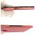 Louis Vuitton Monogram Porte Cartes Magnet Card Case Marrone Rosa - vista 6