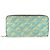 Cartera larga Louis Vuitton Monogram Empreinte Azul Amarillo