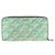 Cartera larga Louis Vuitton Monogram Empreinte Azul Amarillo - vista 2