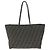Fendi Zucca Canvas Leather Tote Bag Braun Dunkelbraun - Ansicht 2