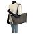 Fendi Zucca Canvas Leather Tote Bag Braun Dunkelbraun - Ansicht 7