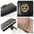 Chanel Matelassé Leder Bi-Fold Geldbörse Schwarz Pink - Ansicht 6