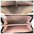 Chanel Matelassé Leder Bi-Fold Geldbörse Schwarz Pink - Ansicht 9