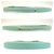 Bulgari Borsa Bvlgari Logomania Mint Green Verde - vista 10
