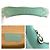 Bulgari Borsa Bvlgari Logomania Mint Green Verde - vista 3