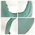 Bulgari Borsa Bvlgari Logomania Mint Green Verde - vista 7