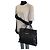 Bulgari Borsa Tote/Spalla Bvlgari Vintage in pelle nera 2-Way Nero - vista 7