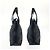 Bulgari Borsa Tote/Spalla Bvlgari Vintage in pelle nera 2-Way Nero - vista 8
