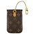 Louis Vuitton Monogram Etui Telephone MM Pouch Marrone Monogramma - vista 2