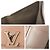 Louis Vuitton Portefeuille Capucines Compact Wallet Rosa - vista 7