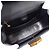 Bamboo Borsa Gucci in pelle nera e bambù Nero - vista 6