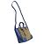 Borsa a mano/Borsa a tracolla da donna Gucci Blu Beige - vista 4