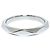 Boucheron Unisex Platinring - Ansicht 4