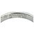 Boucheron Unisex Platinring - Ansicht 6