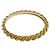 Anello Fascia Boucheron Serpent Bohème in Oro Giallo 18K