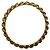 Anello Fascia Boucheron Serpent Bohème in Oro Giallo 18K - vista 4