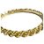 Anello Fascia Boucheron Serpent Bohème in Oro Giallo 18K - vista 5