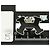 Hermès Spilla Badge Hermes H Pin Street da Uomo/Donna, Black Nero - vista 9