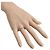 Cartier 1895 Platinbandring - Ansicht 10