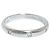Cartier 1895 Platinbandring - Ansicht 2