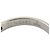 Cartier 1895 Platinbandring - Ansicht 8