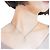 Collana con pendente LOVE da donna Tiffany & Co. - vista 10