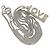Collana con pendente LOVE da donna Tiffany & Co. - vista 4