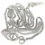 Collana con pendente LOVE da donna Tiffany & Co. - vista 5