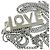 Collana con pendente LOVE da donna Tiffany & Co. - vista 6