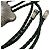 Collier cravate polo pour homme Bottega Veneta - vue 5