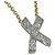 Collana con pendente Tiffany & Co. Kiss