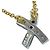 Collana con pendente Tiffany & Co. Kiss - vista 2