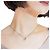 Collana con pendente Tiffany & Co. Kiss - vista 9