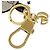 Portachiavi Ciondolo Cuore Gucci Unisex - vista 6