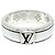 Louis Vuitton Men's LV Spike Band Ring