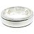 Louis Vuitton Men's LV Spike Band Ring - view 4