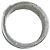 Louis Vuitton Men's LV Spike Band Ring - view 5