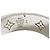 Louis Vuitton Men's LV Spike Band Ring - view 6