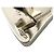 Orecchini a clip Fendi FF Series Orange Arancione - vista 6