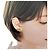 Orecchini a clip Fendi FF Series Orange Arancione - vista 9