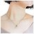 Collana Croce Signature Tiffany & Co. Unisex in Oro Giallo 18K - vista 10