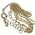 Collana Croce Signature Tiffany & Co. Unisex in Oro Giallo 18K - vista 5